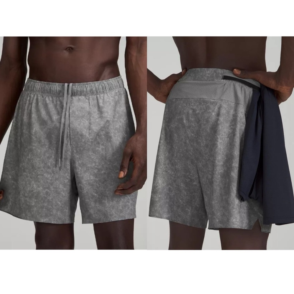 Lululemon Surge Lined Shorts